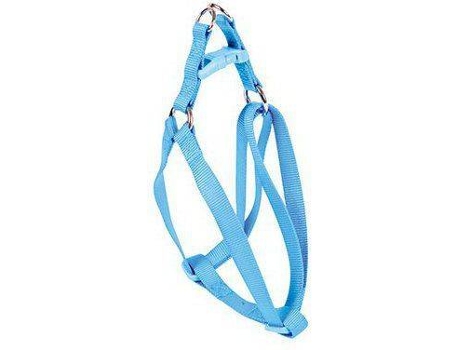Peitoral para Cães  Básico Azul (L)