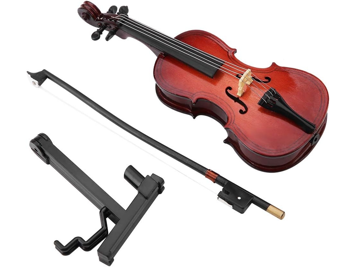 Chello Cello Réplica De Violoncelo Em Madeira De Tília Com Estojo - Modelo