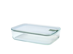 Recipiente de vidro para alimentos Easyclip MEPAL