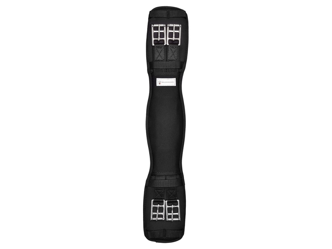 Cilha de Adestramento Gel Preto 75 Cmwaldhausen
