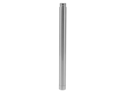 Tubo Extensor de Chuveiro Aço Inox 10 Polegadas