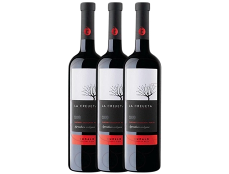 Vinho MASSANA NOYA Massana Noya La Creueta Penedès Crianza (0.75 L - 3 unidades)