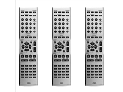 Controle remoto de substituição Rax25 Wv50040 para receptor de áudio R-s500