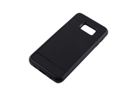 Capa Protetora com Slot para Cartão para Samsung S6 Edge Plus EOOCOO
