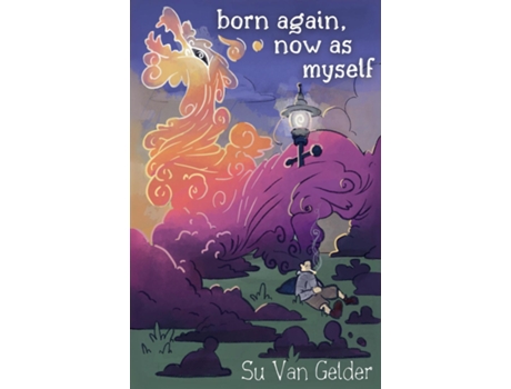 Livro born again, now as myself de Su Van Gelder (Inglês)