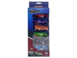 Carrinhos De Brincar (6 Unidades) Speedracer
