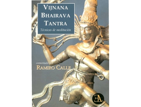 Livro Vijnana Bhairava Tantra de Ramiro Calle