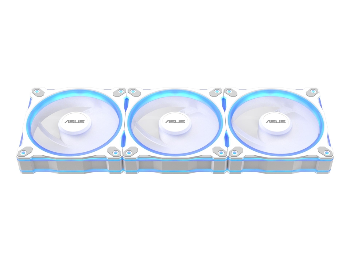 Prime Mr120 Fan Argb Reverse White 3in1 Blanco ASUS
