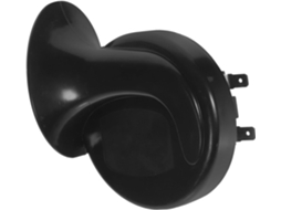 Buzina Potente De 48v Unison Para Motocicletas E Scooters, Com 2 Fios.