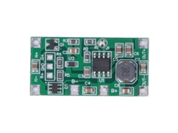 Módulo de Fonte Ininterrupta 5v 1a com Bateria Li ion 18650 e Boost Step Up