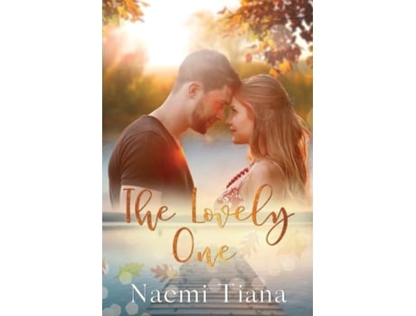 Livro The Lovely One De Naemi Tiana (inglês)