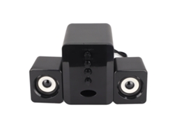 Orador para computador com subwoofer EOOCOO