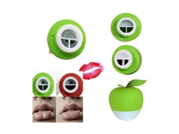 Dispositivo Mejorador De Lábios Apple Dispositivo De Belleza Mejorador Rápido Entrenador De Lábios Para Chicas