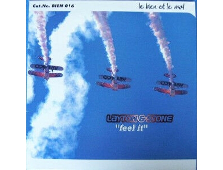 Sinta, Layton Stone Le Bien et Le Mal