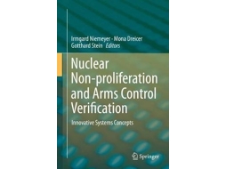 Livro Nuclear Non-proliferation and Arms Control Verification (Inglês)