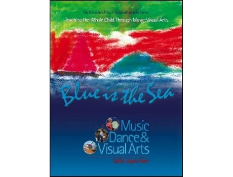 Livro blue is the sea de sof?a l?pez-ibor (inglês)