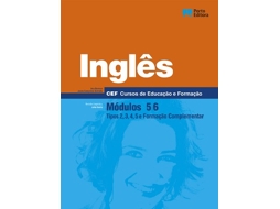 Inglês - Módulos 5,6 - Cursos De Educação E Formação 2026