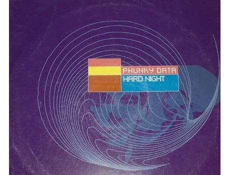 Vinil Hard Night Edel