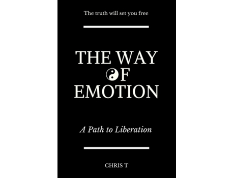 Livro The Way of Emotion - A Path to Liberation de Chris T (Inglês)