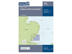 Livro Imray Chart Y6 Laminated De Imray (inglês)