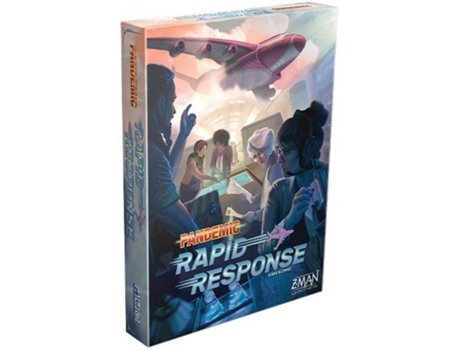 Pandemic: Rapid Response - Z-Man Games