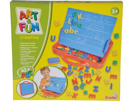Brinquedo  Art & Fun Creative 106304026