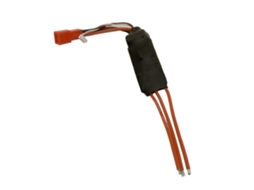 Peças De Substituição Para Avião Rc Qidi 550 Swift One, Acessórios, Esc Sem Escovas 12a