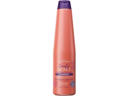 Champô BE NATURAL Caracóis Definidos (350ml)