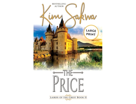 Livro The Price de Kim Sakwa (Inglês)