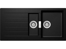 Lava Loiça SCHOCK Signus D-150 (Preto - 15.9x35.2)