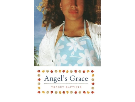 Livro Angels Grace Paula Wiseman Books de Tracey Baptiste (Inglês)