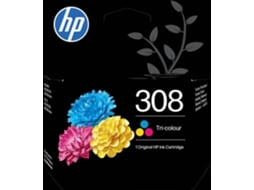 HP/InkHP 308 Tri-color Original Ink Cart