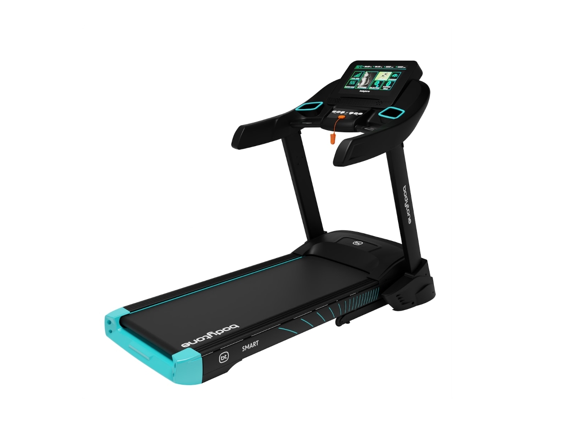 Passadeira De Corrida Active Run 600 Smart Screen – Azul
