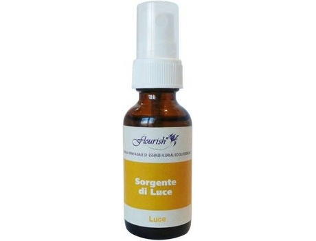 Óleo Essencial FLOWER ESSENCE Spray De Fonte De Luz (30 ml)