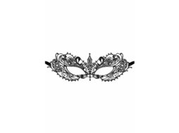 Máscara MASKARADE ZENITH Preto