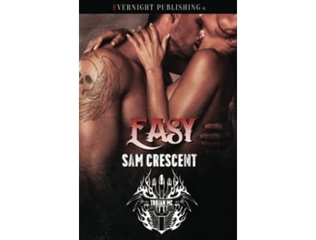 Livro Easy Trojans MC de Sam Crescent (Inglês)