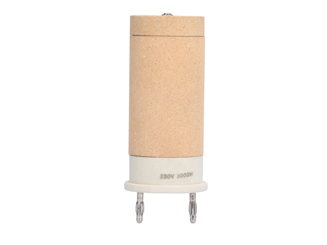 Laxiscreed Elemento De Aquecimento Em 230v, 3000w, Substituição Do Núcleo Cerâmico