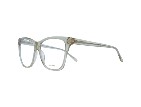 Armação De Óculos Feminino Locman Locv008 59mnt