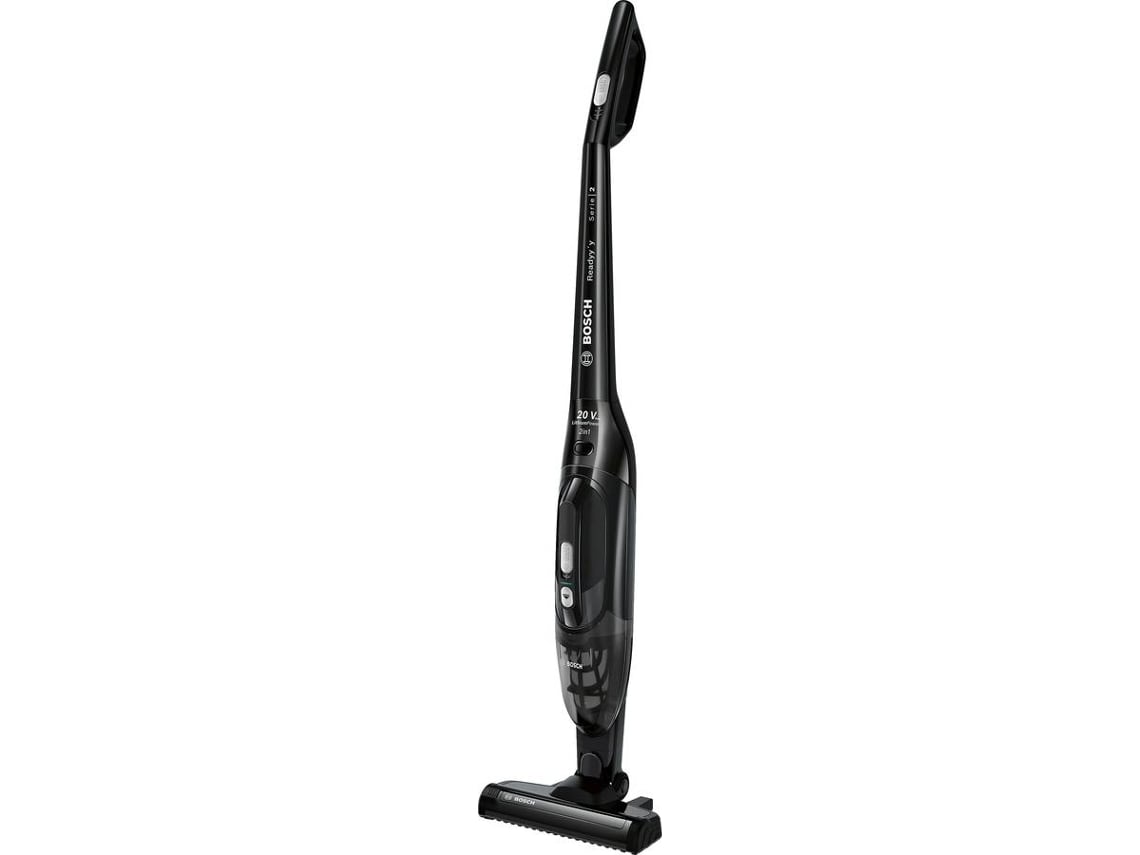 Aspirador Vertical BOSCH 2 em 1 BBHF220 Readyy'y S2 (20 V - Autonomia: 40 min - 400 ml)