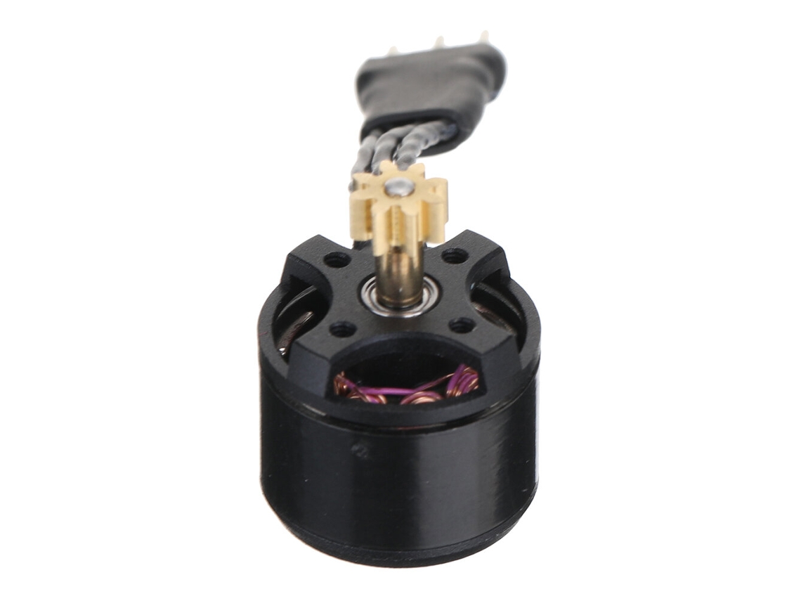 Peças para helicóptero RC Blackxk K170 Conjunto de motor 1106 11200kv MDUG