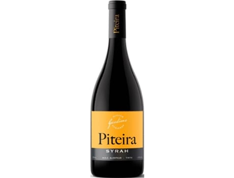 Syrah Doc Alentejo Vinho Tinto Piteira