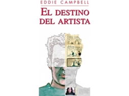Livro Destino Del Artista de Eddie Campbell (Espanhol)