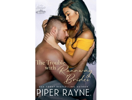Livro The Trouble with Runaway Brides de Piper Rayne (Inglês)