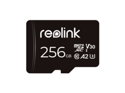 Cartão Micro Sd REOLINK 256 Gb