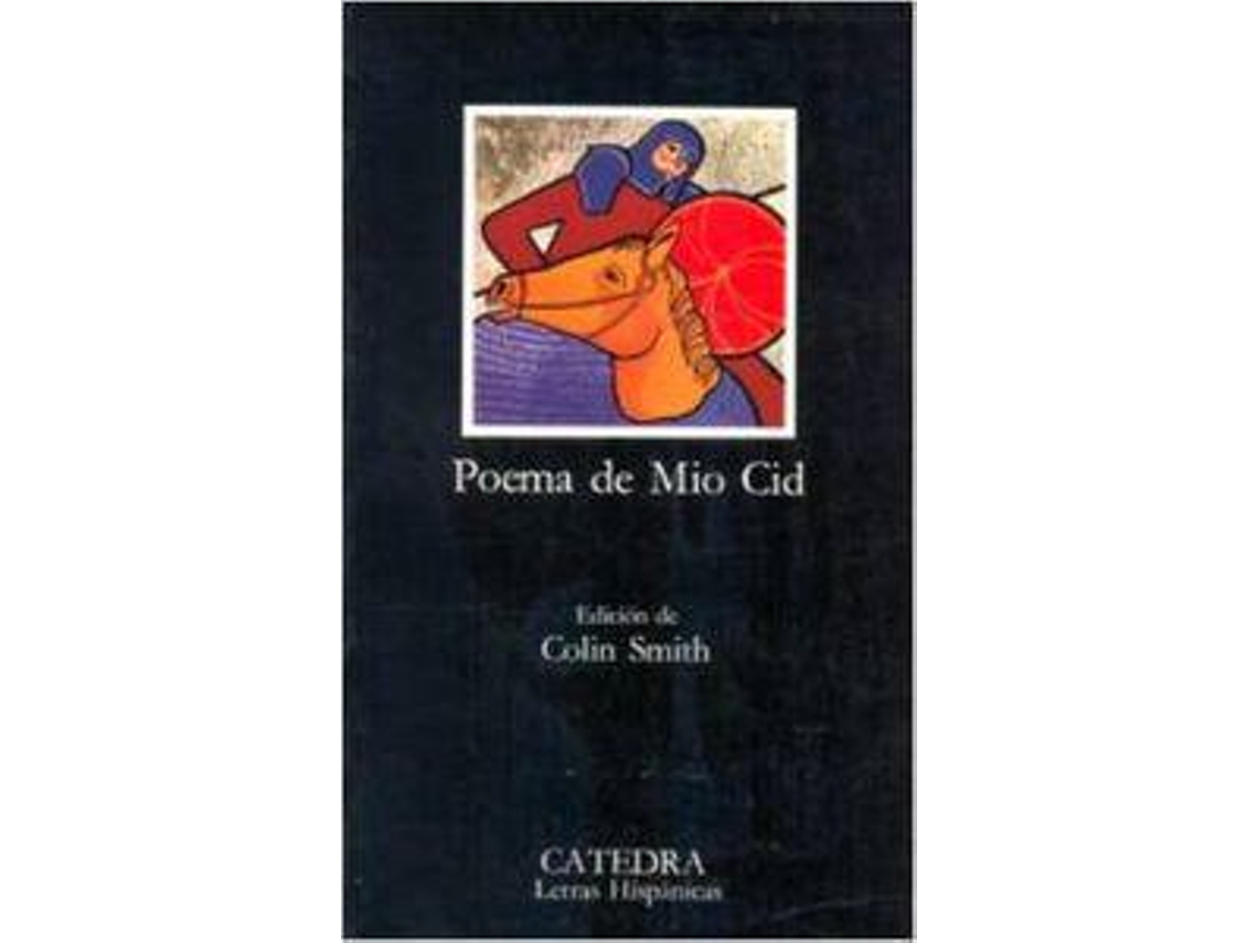 Livro POEMA DE MIO CID (Espanhol)