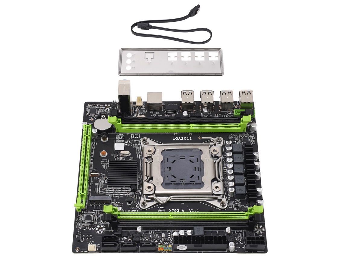 Placa mãe LAXISCREED Ddr3 Nvme M.2