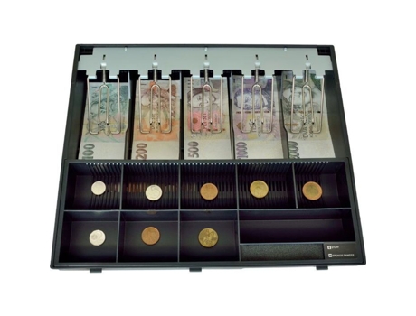 Classificador de moedas de plástico Virtuos