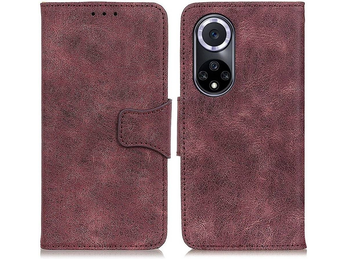 Capa Honor 50 HFS HOUSE Vintage (Vermelho)