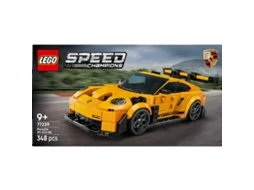 LEGO Speed Champions: Supercarro Porsche 911 Gt3 Rs  - 77239