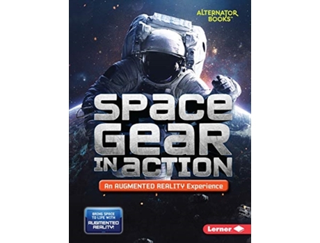 Livro Space Gear in Action de Rebecca E Hirsch (Inglês)